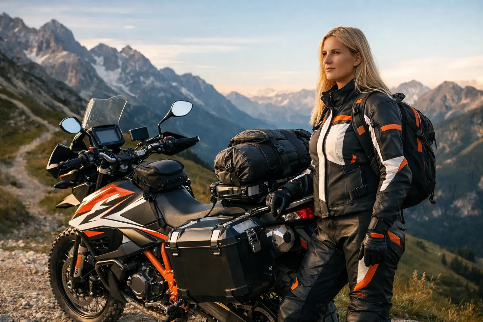 Guida accessori KTM Adventure: cosa serve davvero