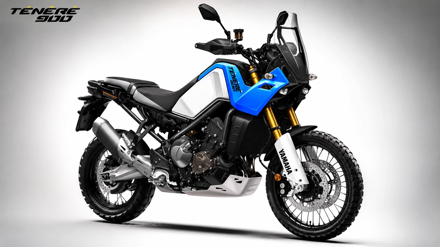 Yamaha Ténéré 900: la maxi enduro a tre cilindri attesa a EICMA 2026
