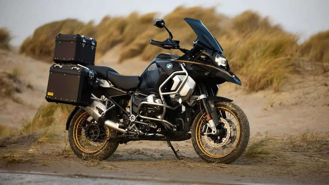 BMW R 1250 GS/ADV: accesorios para viajes de aventura - Endurrad®