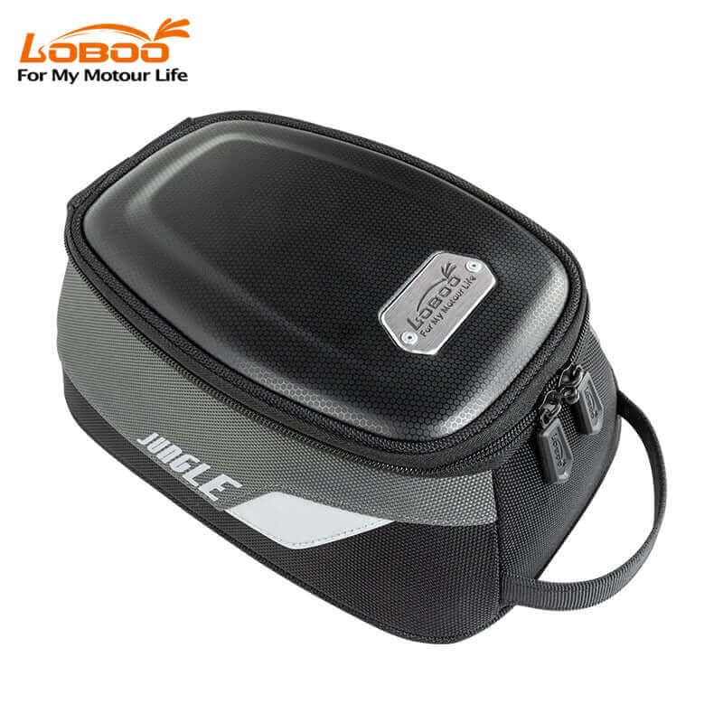 Borsa Serbatoio Magnetica Loboo BTB03BK: L’accessorio indispensabile per ogni motociclista - Endurrad.com