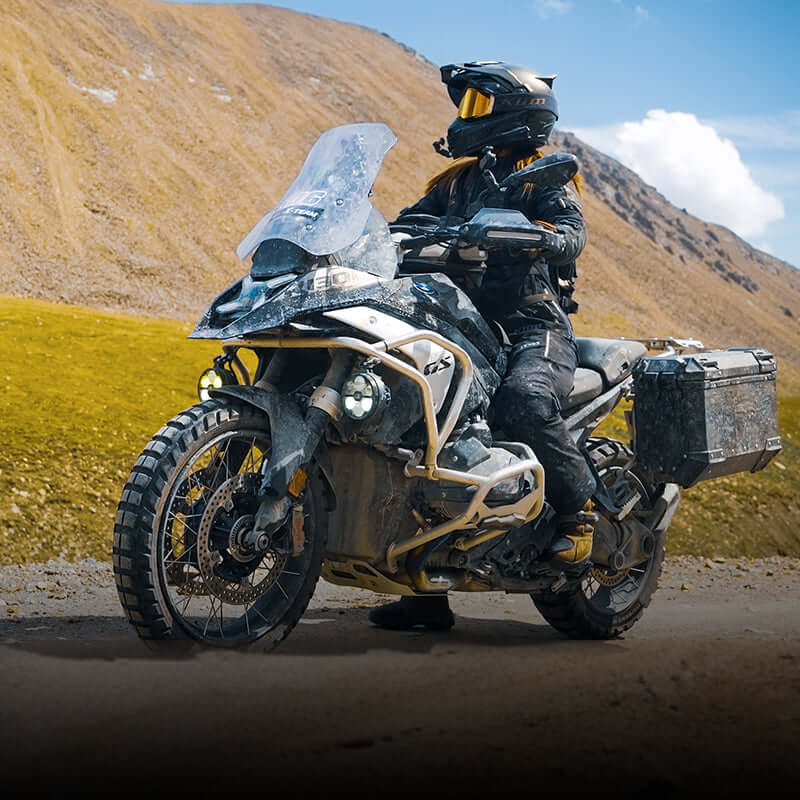 Volver a conducir una moto después de una caída: miedo, plazos y comprobaciones antes de volver a subirte a la moto