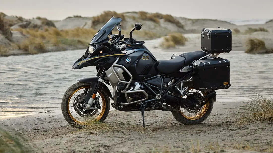 La BMW R 1250 GS Adventure se despide - Endurrad®