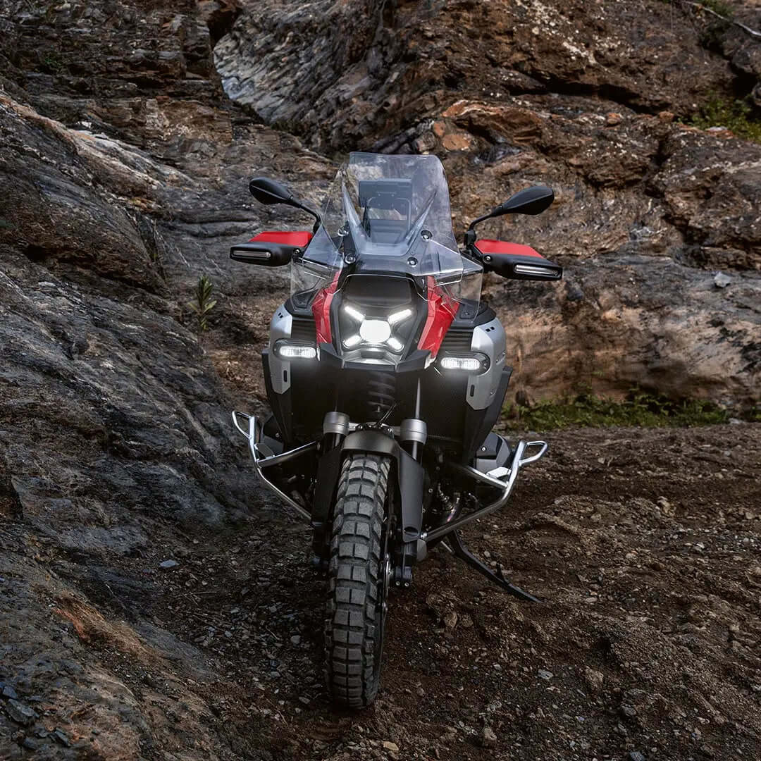 La nueva BMW R 1300 GS Adventure: ¿un fracaso de diseño? - Endurrad®