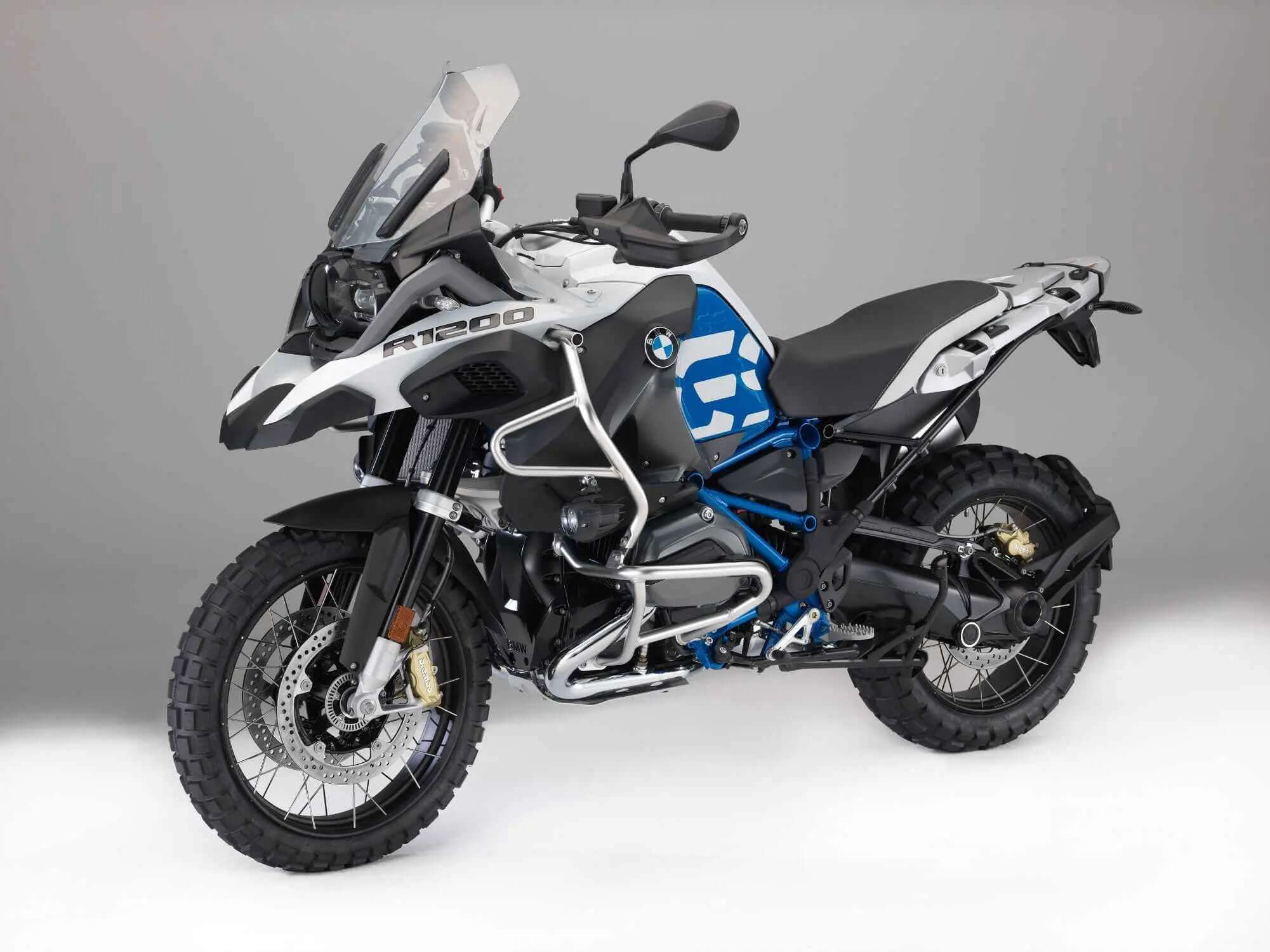 Personaliza tu BMW R 1200 GS/ADV: accesorios recomendados - Endurrad®