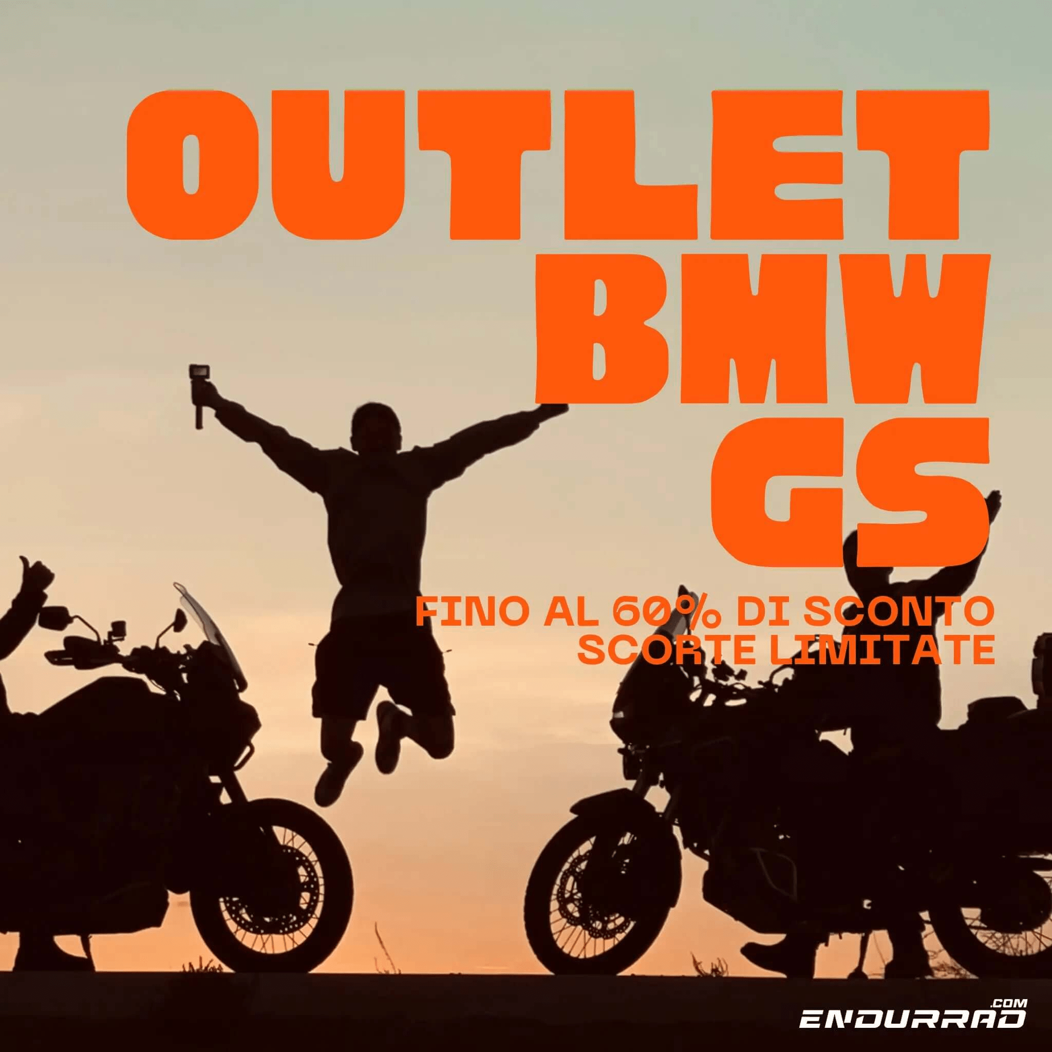 Outlet Accessori BMW GS - Endurrad.com