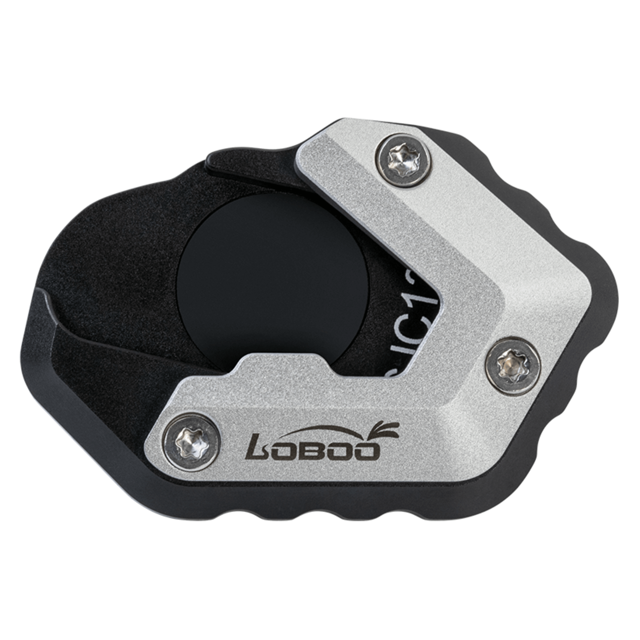 Piastra cavalletto laterale - Endurrad.com