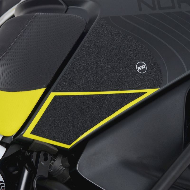 4pz.adesivi anti-scivolo serbatoio Husqvarna Norden 901 '22-