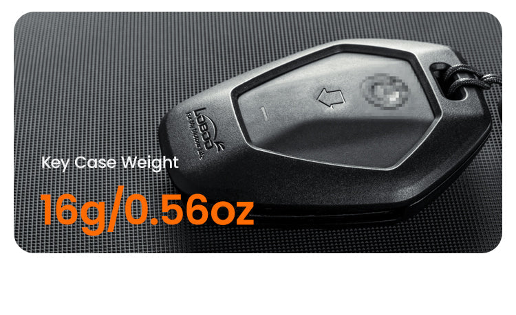 Chiavi e serrature LOBOO XHK131 per BMW Motorrad Smart Keys – dettaglio 15