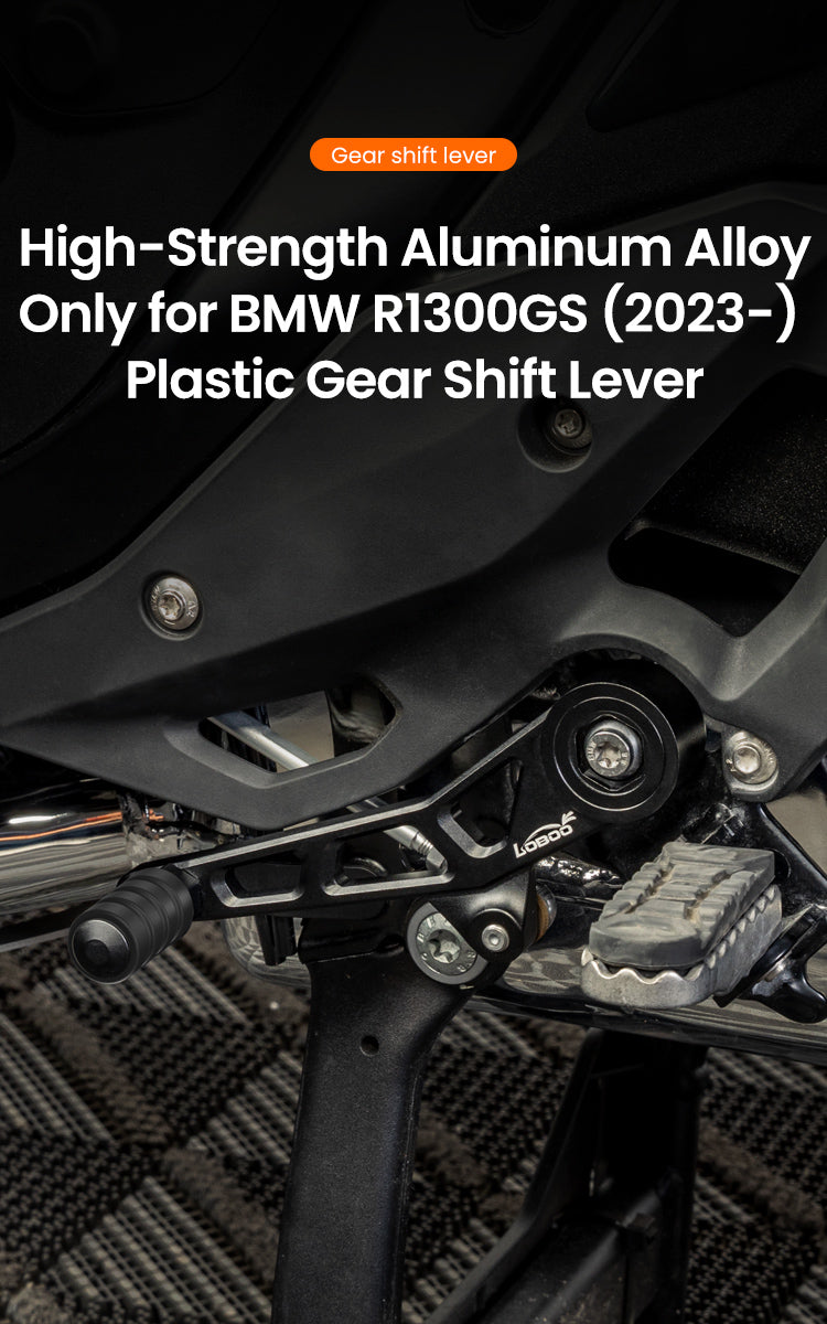 Leva moto LOBOO per BMW R1300GS – dettaglio 6