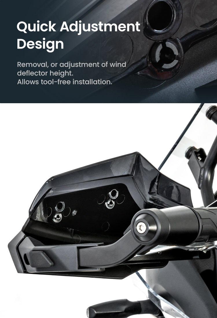 Paramani LOBOO CHS683 per Benelli TRK 552X – dettaglio 28
