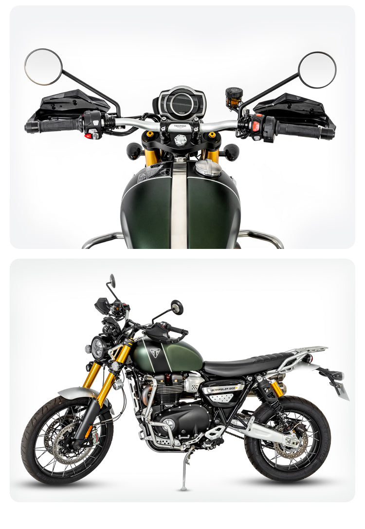 Paramani LOBOO CHS931 per Triumph Scrambler 1200XE – dettaglio 28