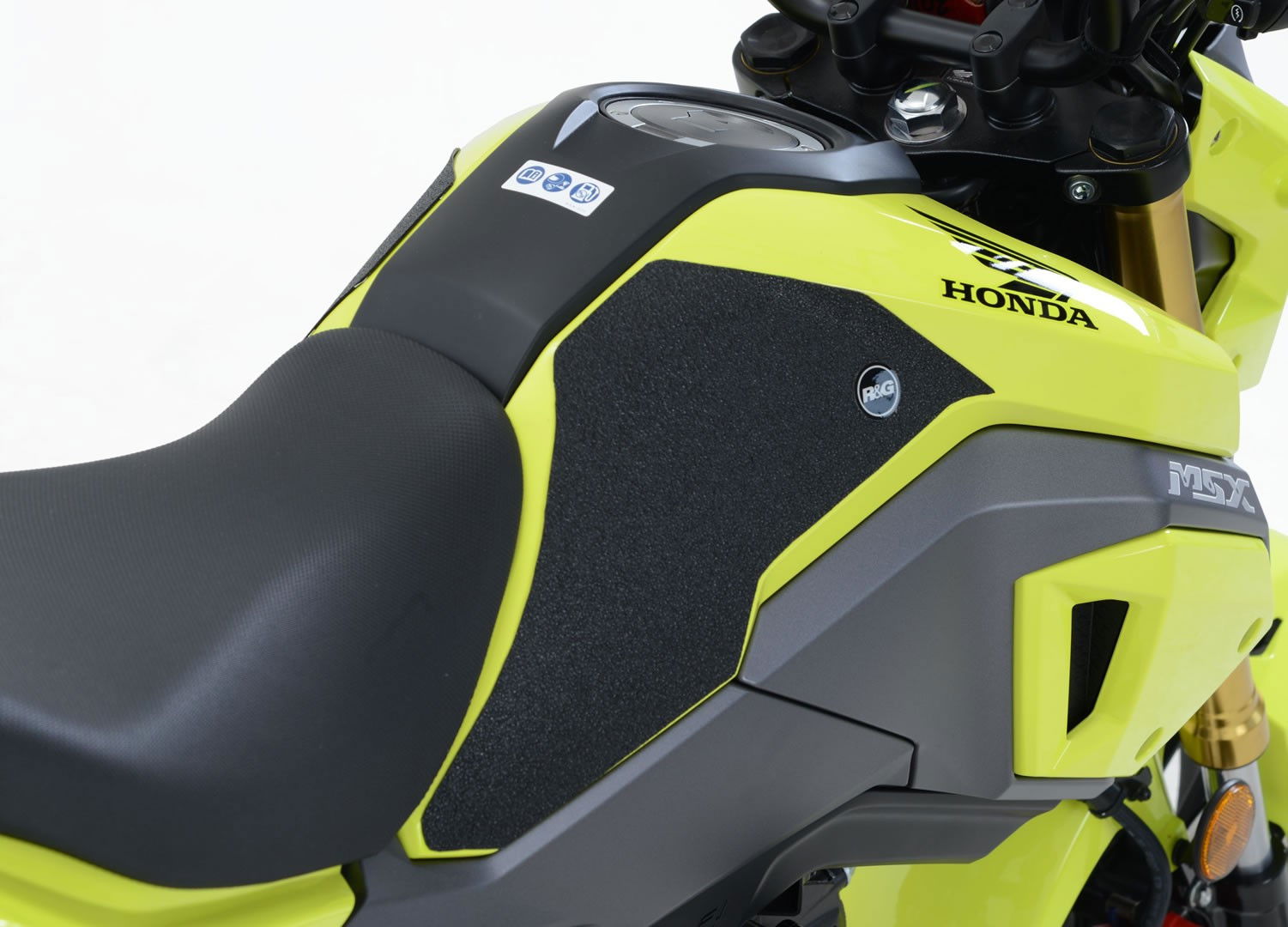 Adesivi Antiscivolo Serbatoio Honda Msx 125 16 Endurrad Rg EZRG332 Rg EZRG332 - Endurrad