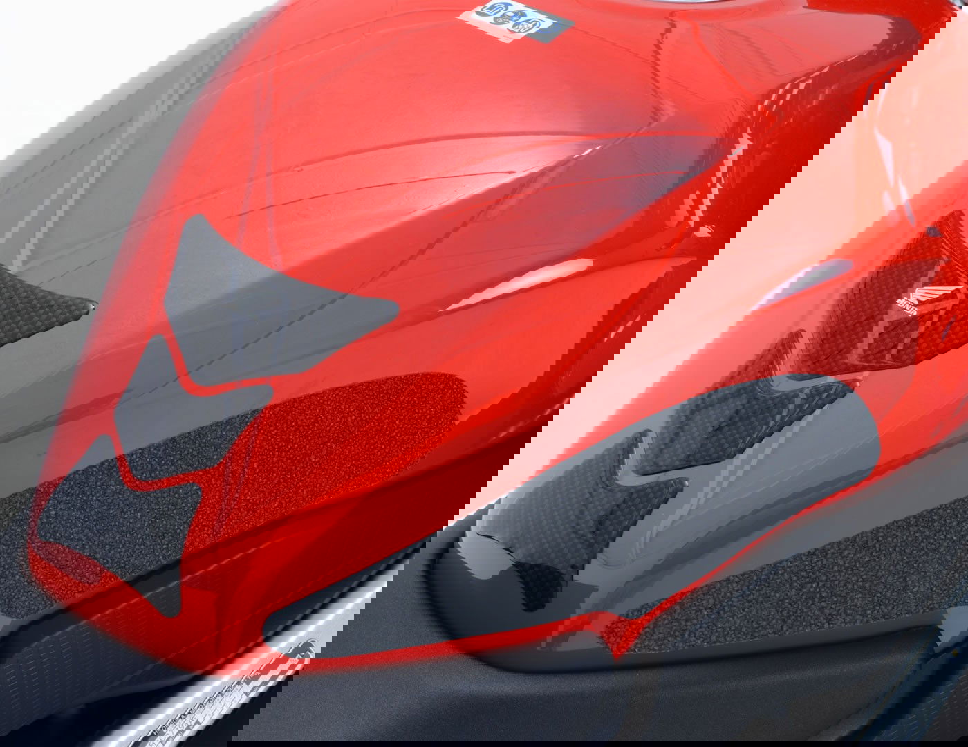 Adesivi Antiscivolo Serbatoio Honda Vfr 800 14 Chiaro 11500 Rg EZRG323CL - Endurrad