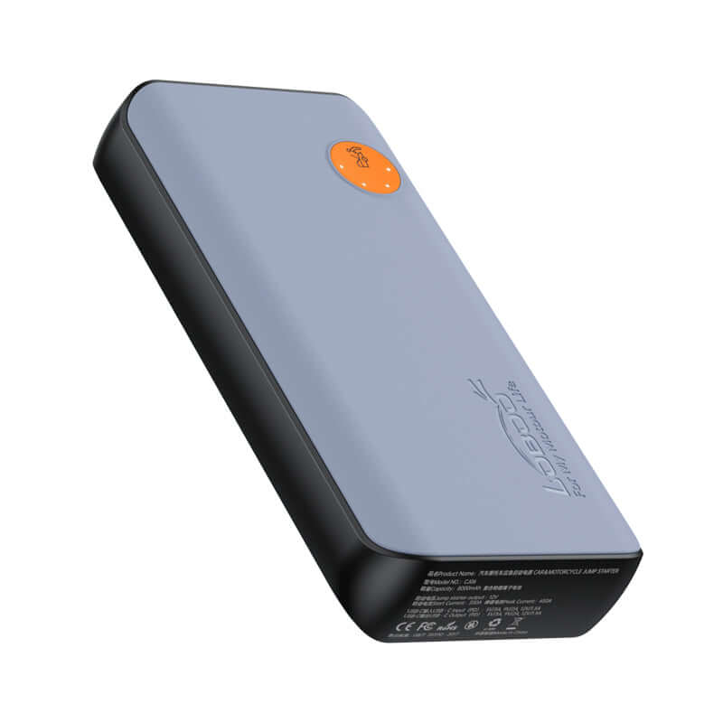 Arrancador de emergencia compacto - Endurrad.com