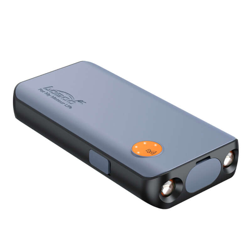 Arrancador de emergencia compacto - Endurrad.com