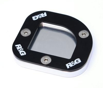 Base Appoggio Cavalletto Bmw F700GS 10711 Rg PKS0004SI - Endurrad