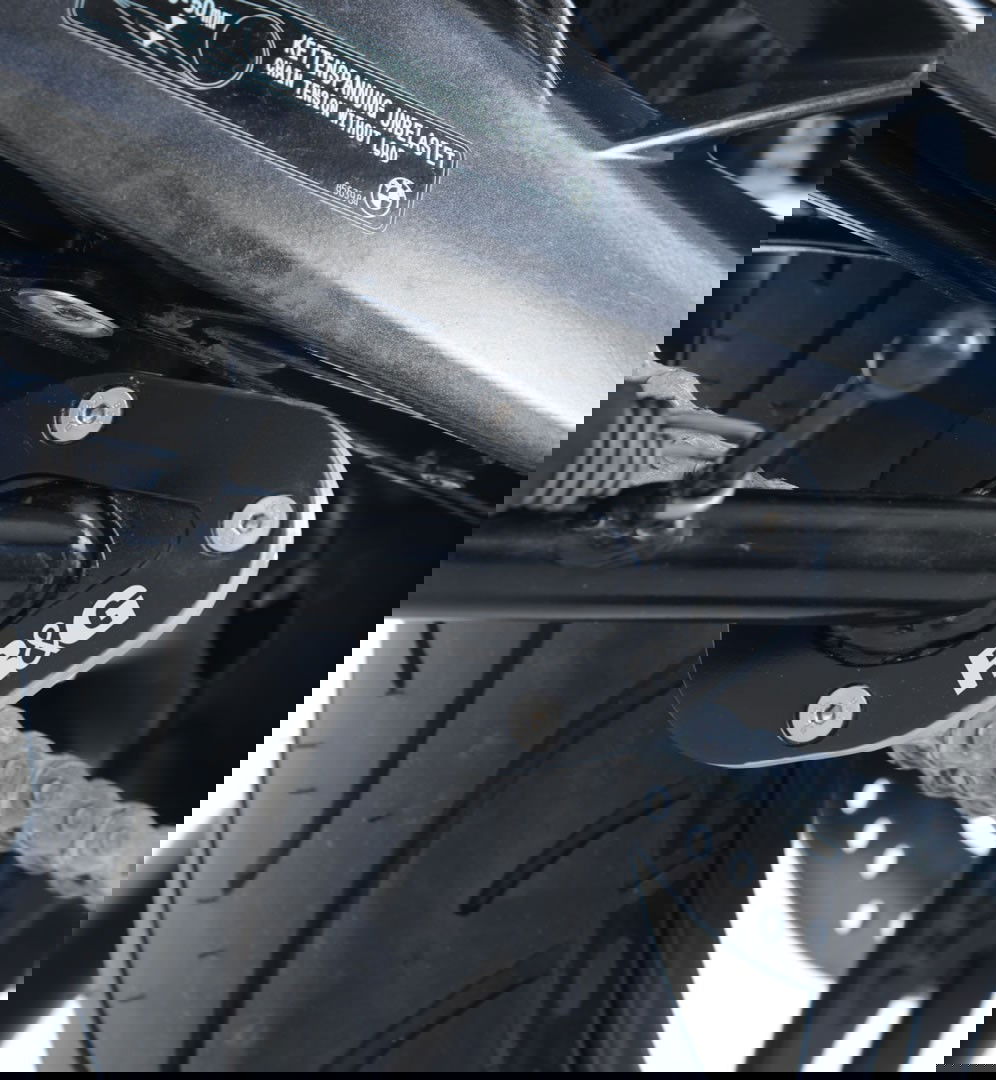 Base Appoggio Cavalletto Bmw G310R R G 18422 Rg PKS0104SI - Endurrad