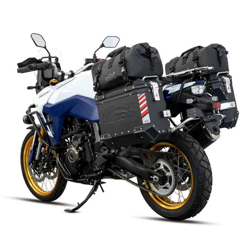 Bolsa adicional 20 L para maletas - Endurrad.com