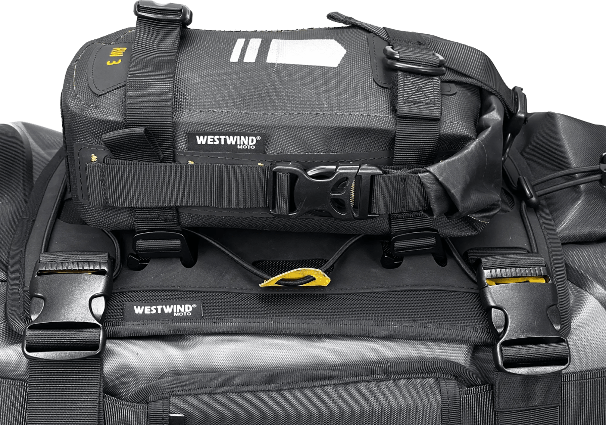 Borsa Hussar D40 Duffle - ENDURRAD