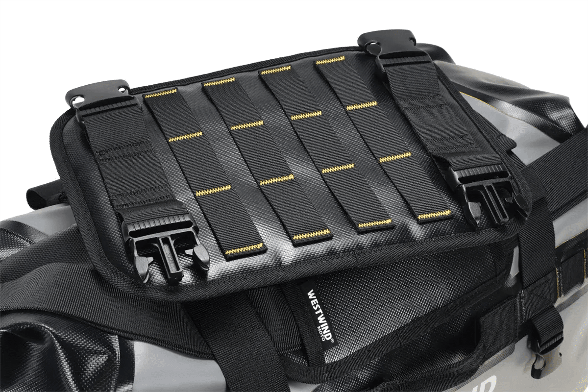 Borsa Hussar D40 Duffle - ENDURRAD