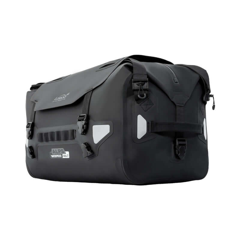 Bolsa trasera para moto 46L ALPS LOBOO - Endurrad.com