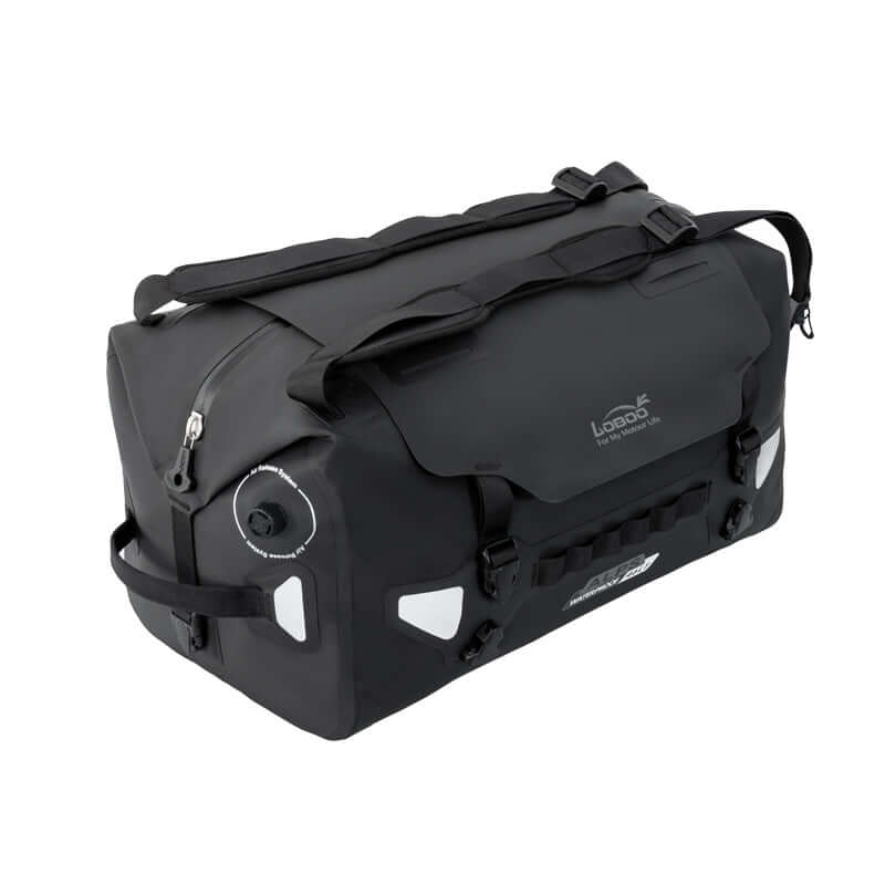Bolsa trasera para moto 46L ALPS LOBOO - Endurrad.com