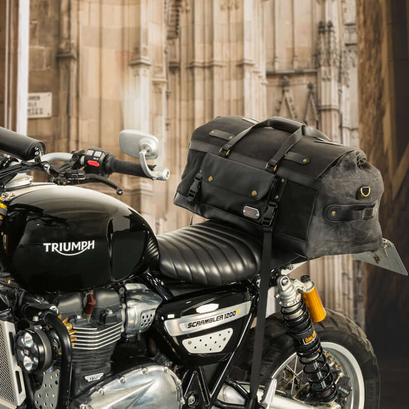 Bolsa trasera Vintage - Endurrad.com