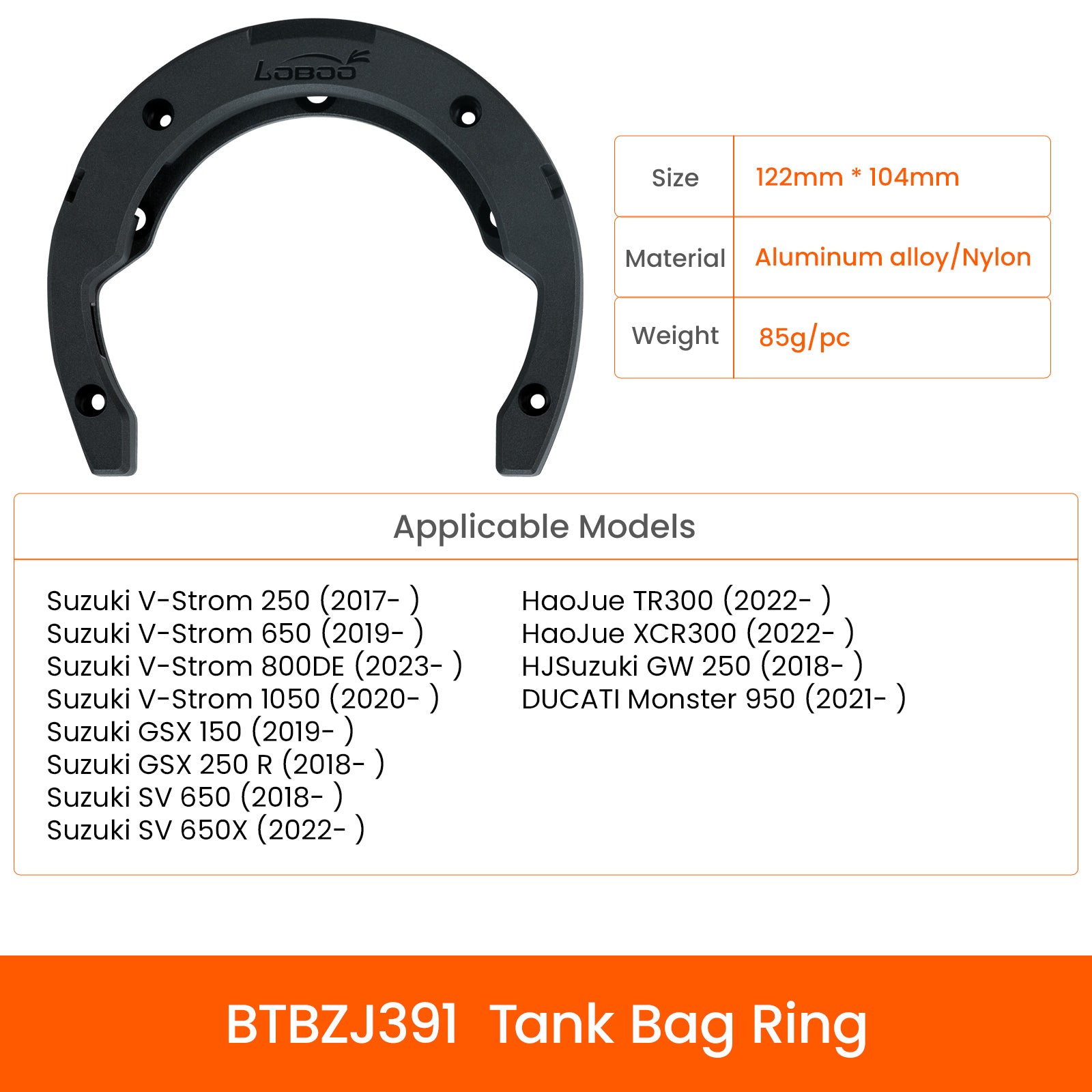 Bolsa de depósito expandible 7-9 l - Endurrad.com