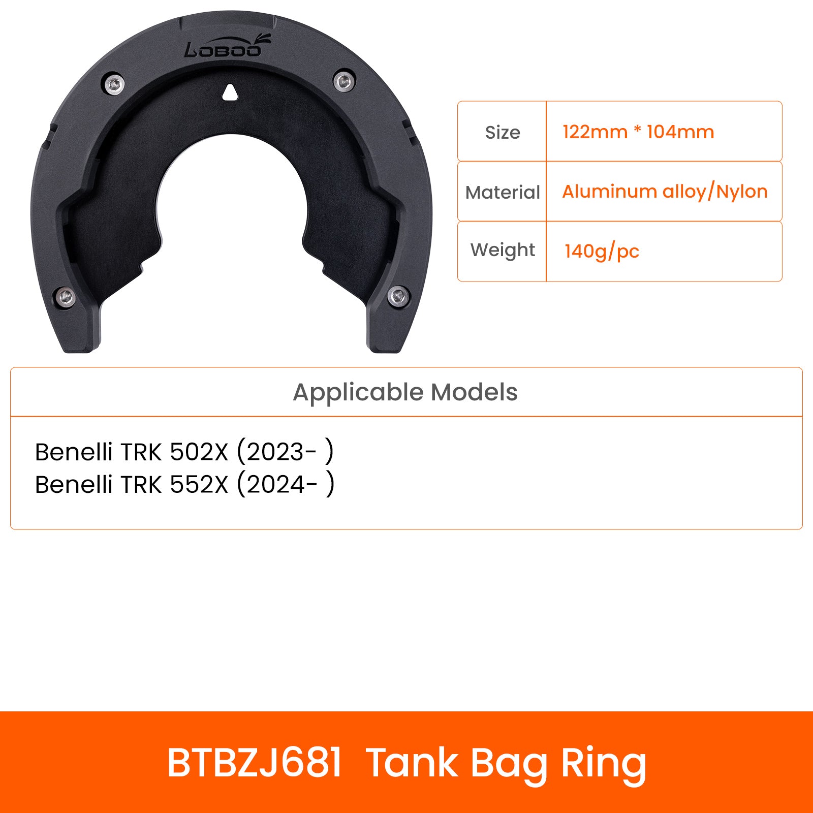 Bolsa de depósito expandible 7-9 l - Endurrad.com