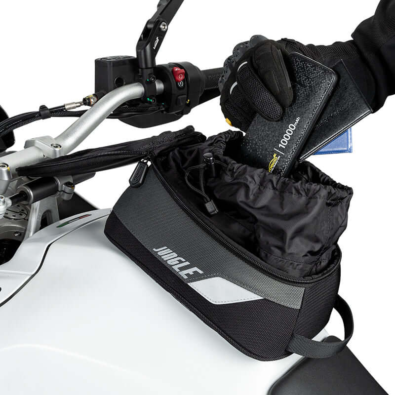 Bolsa magnética para depósito 4,5 L - Endurrad.com