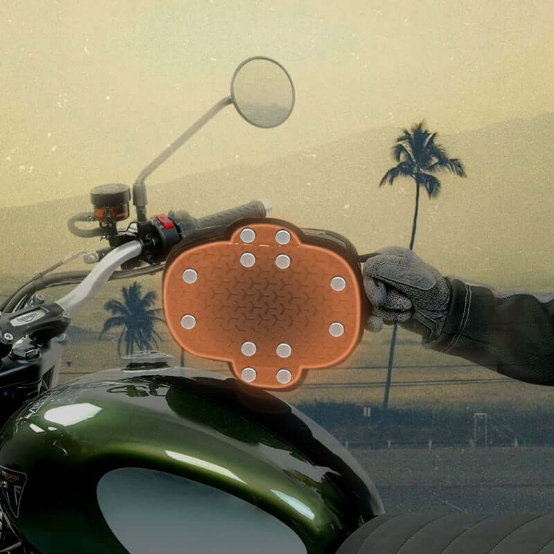 Bolsa magnética para depósito Vintage 3,5 l - Endurrad.com