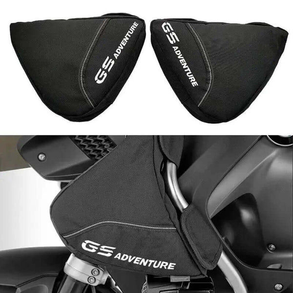 Bolsas Crash Bar BMW R 1200 GS Adventure