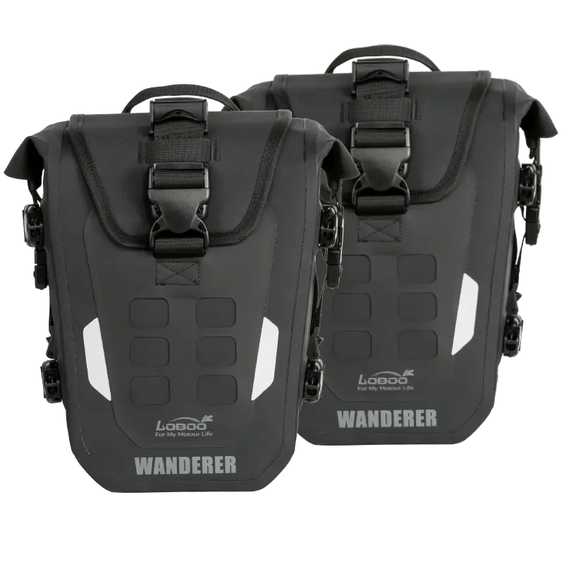 Bolsas impermeables Crash Bar 6L - Endurrad.com