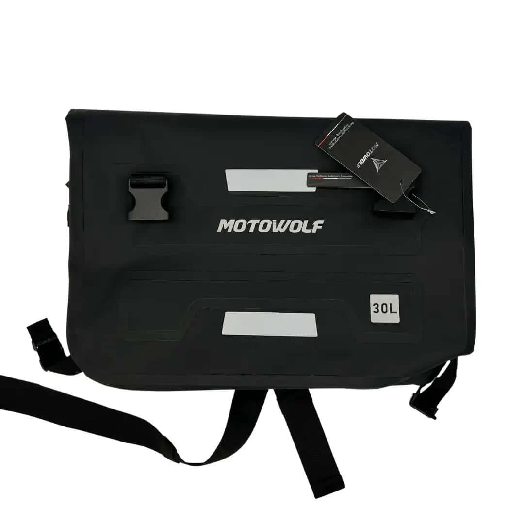 Bolsas traseras universales de 30 l - Endurrad.com