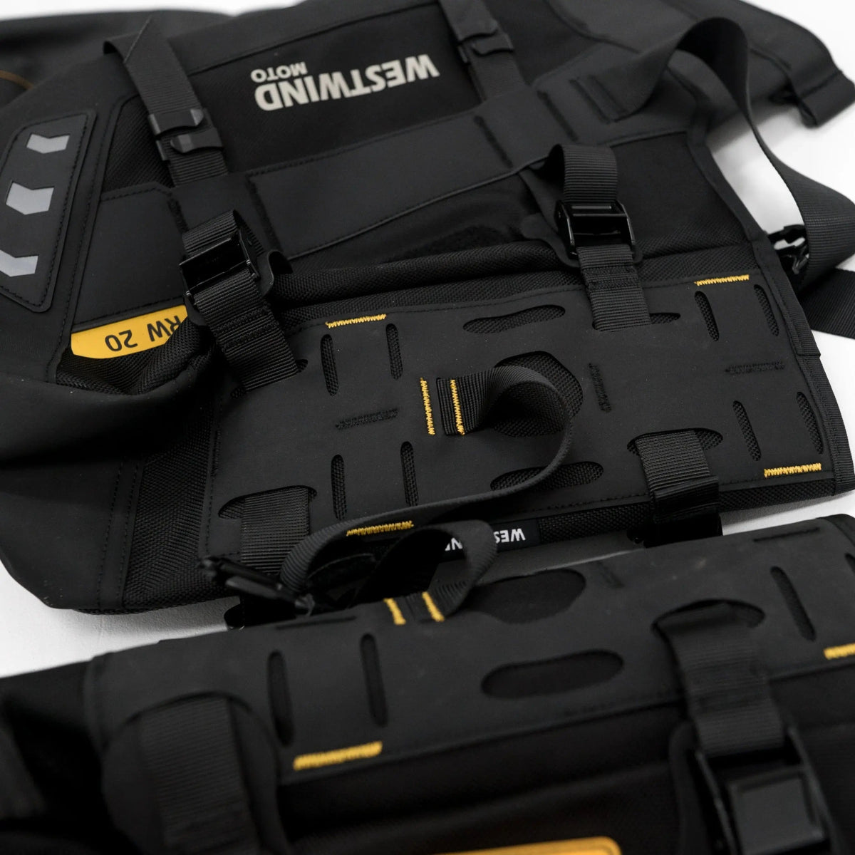 Borse Rackless Ranger Wilds - Enduro 40 - ENDURRAD