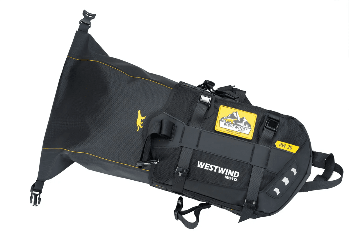 Borse Rackless Ranger Wilds - Enduro 40 - ENDURRAD