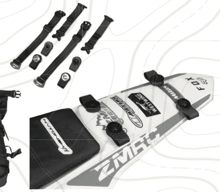 Borse Rackless Ranger Wilds - Enduro 40 - ENDURRAD