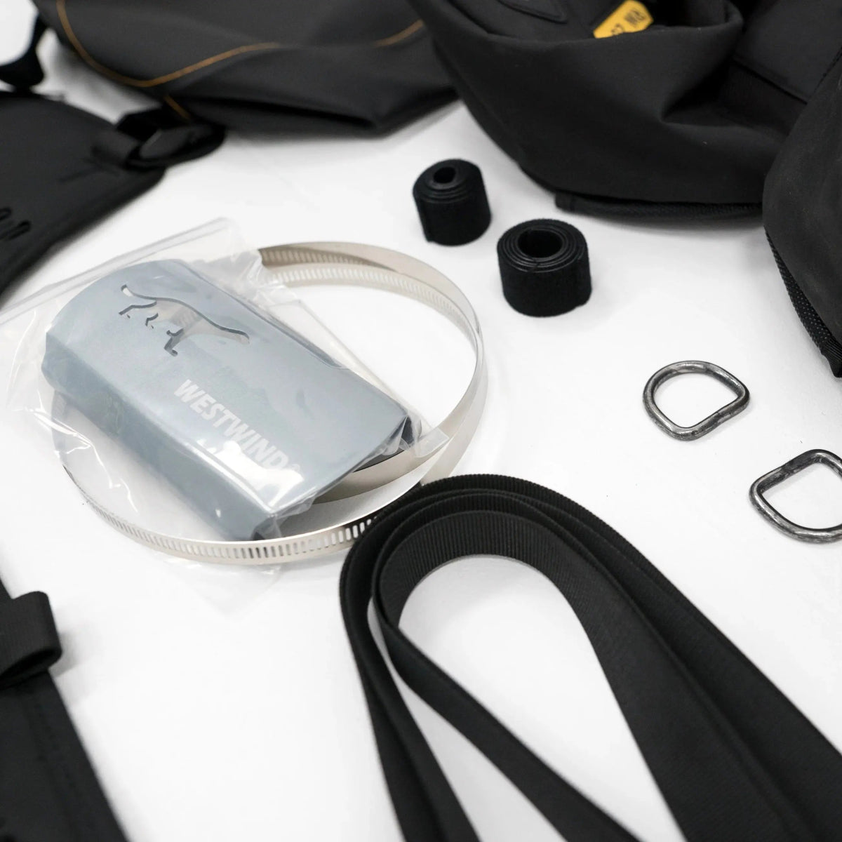 Borse Rackless Ranger Wilds - Enduro 40 - ENDURRAD