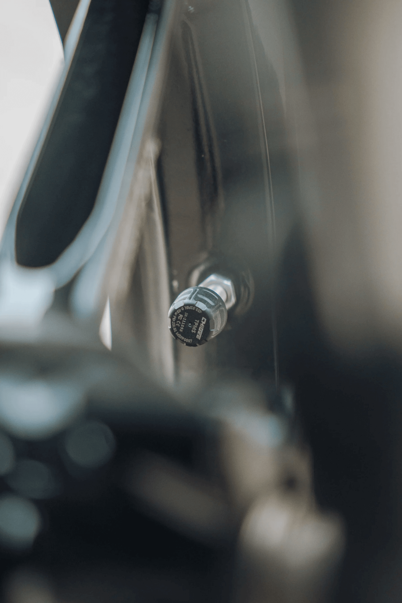 Tapones de válvulas con sensores de presión Chigee - Endurrad.com