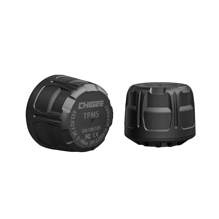 Tapones de válvulas con sensores de presión Chigee - Endurrad.com