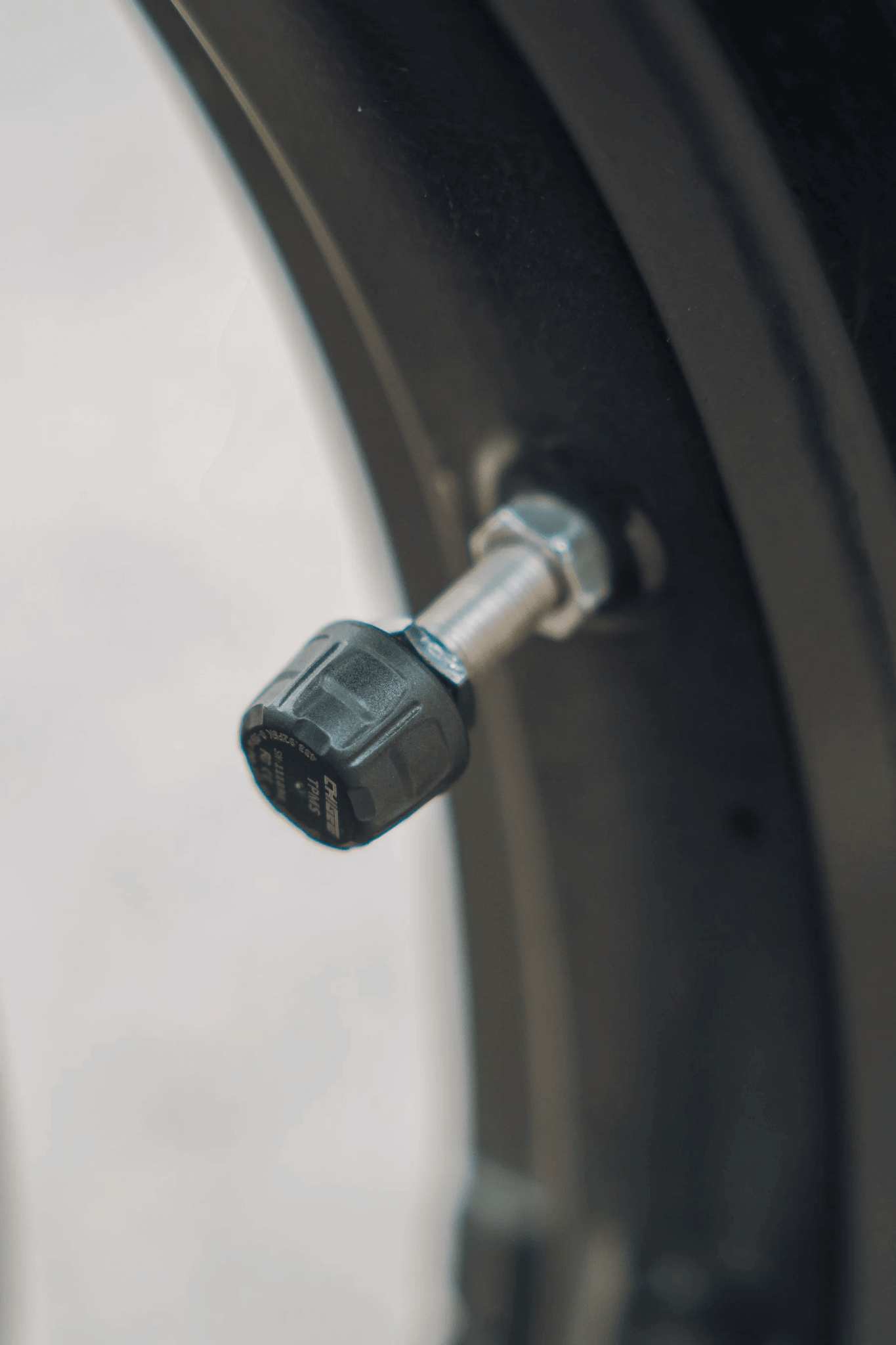 Tapones de válvulas con sensores de presión Chigee - Endurrad.com