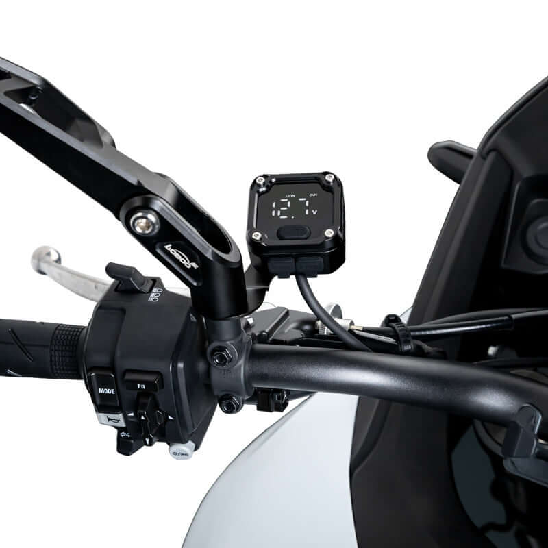 Cargador bidireccional C36 - Endurrad.com