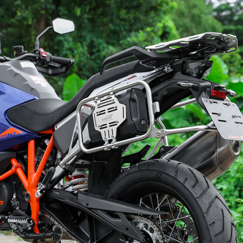 Caja de herramientas para moto - Endurrad.com