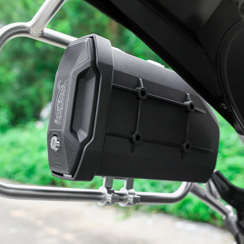 Caja de herramientas para moto - Endurrad.com