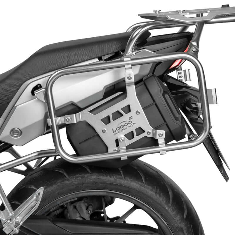 Caja de herramientas para moto - Endurrad.com