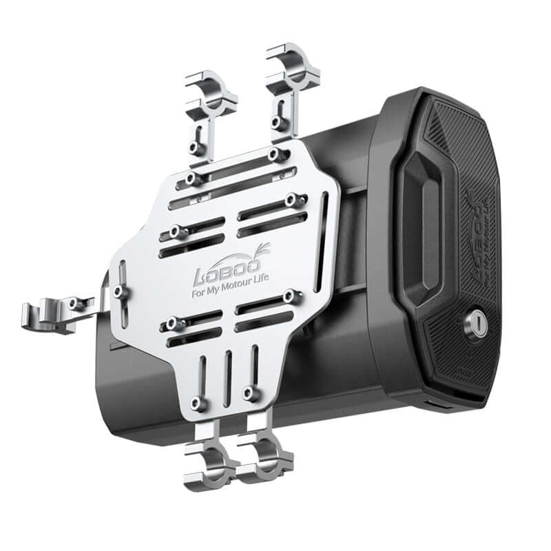 Caja de herramientas para moto - Endurrad.com