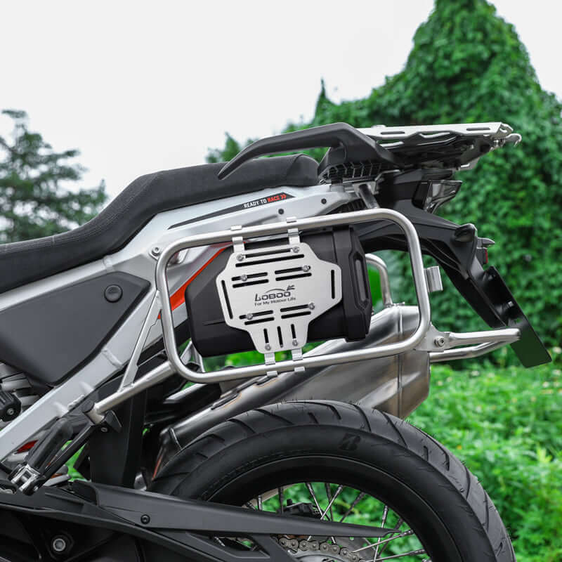 Caja de herramientas para moto - Endurrad.com