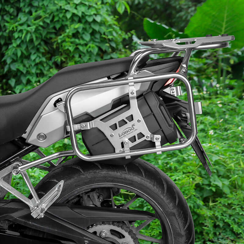 Caja de herramientas para moto - Endurrad.com