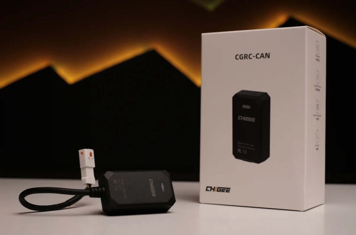 CGRC CAN para AIO 5 Play BMW - Endurrad.com