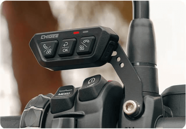 Controlador inalámbrico para pantalla Chigee 2,4 GHz para la serie AIO 5 - Endurrad.com